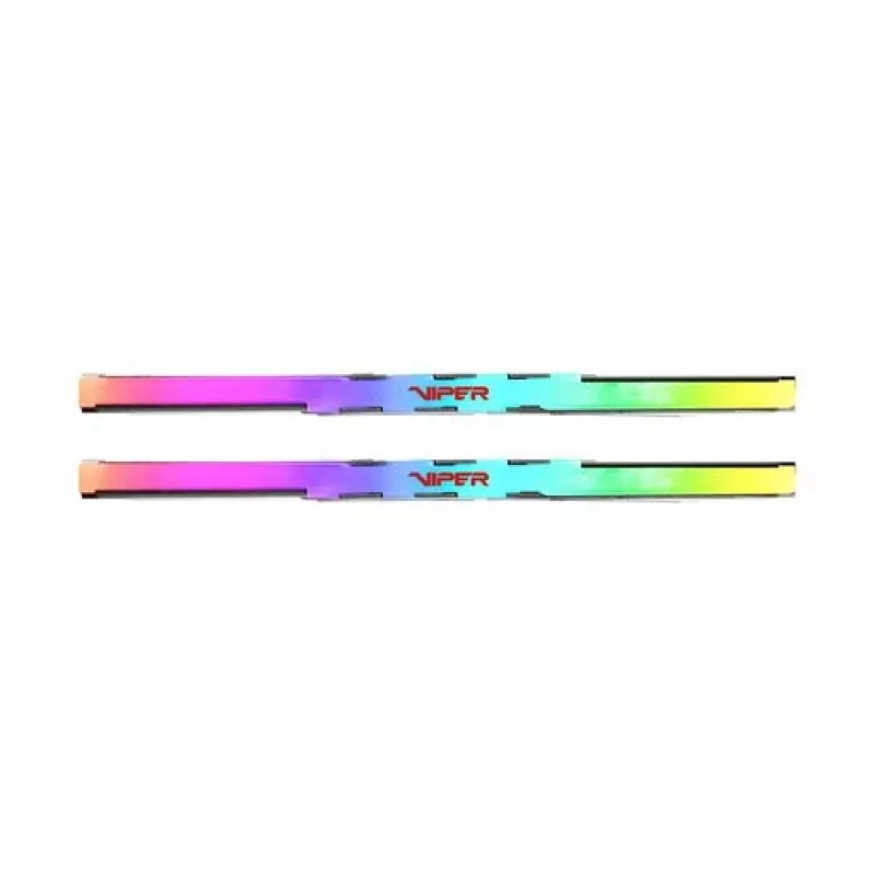 PATRIOT MEMORY Viper RGB 32 GB (2 x 16 GB) DDR5 6400 MHz atmintis
