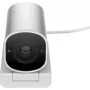 HP 960 4K srautinė internetinė kamera, 8 MP, 3840 x 2160 pikselių, 4K Ultra HD, 30 kadrų/s, 5x, skirta namams