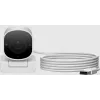 HP 960 4K srautinė internetinė kamera, 8 MP, 3840 x 2160 pikselių, 4K Ultra HD, 30 kadrų/s, 5x, skirta namams