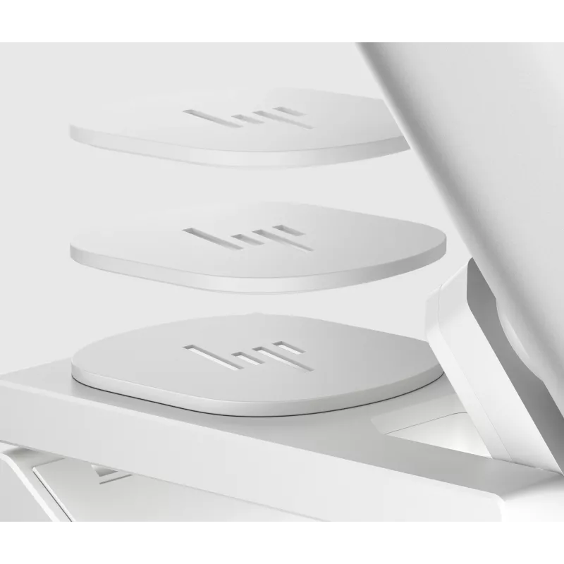 HP 960 4K srautinė internetinė kamera, 8 MP, 3840 x 2160 pikselių, 4K Ultra HD, 30 kadrų/s, 5x, skirta namams