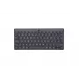 HP 350 kompaktiška belaidė Bluetooth klaviatūra keliems įrenginiams, QWERTY, juoda