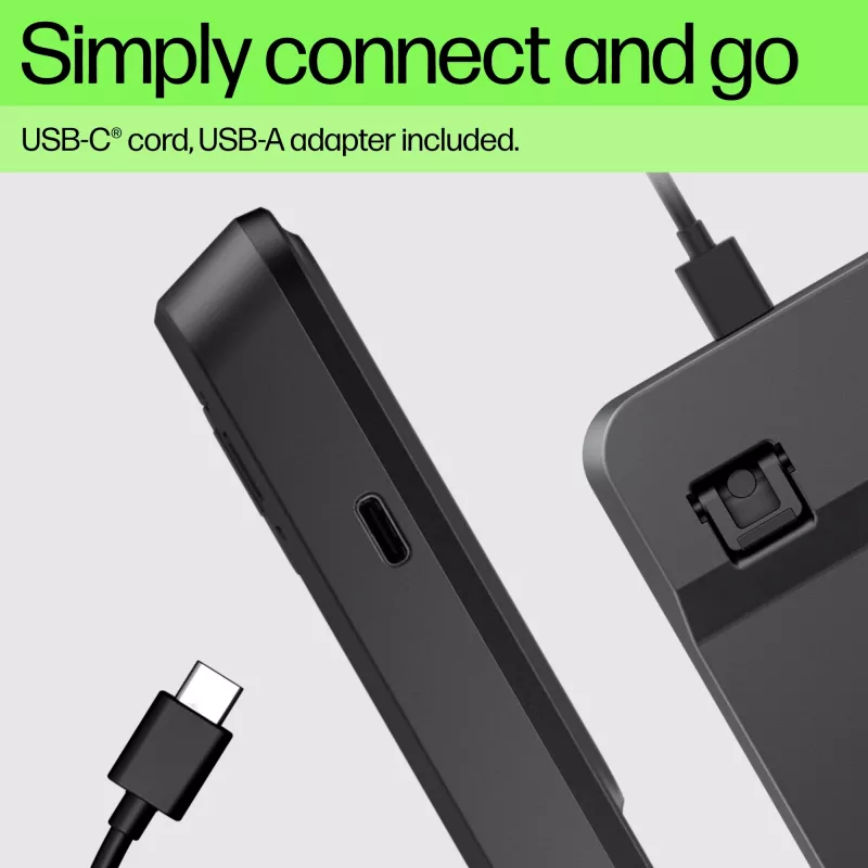 HP 400 apšviesta laidinė klaviatūra, pilno dydžio (100 %), laidinė, USB, membraninė, QWERTY, juoda