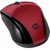 HP Wireless Mouse 220 (Saulėlydžio raudona)