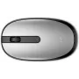 HP 240 Pike Silver Bluetooth pelė, ambidekstrinė, optinė, Bluetooth, 1600 DPI, sidabrinė