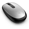 HP 240 Pike Silver Bluetooth pelė, ambidekstrinė, optinė, Bluetooth, 1600 DPI, sidabrinė
