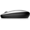HP 240 Pike Silver Bluetooth pelė, ambidekstrinė, optinė, Bluetooth, 1600 DPI, sidabrinė