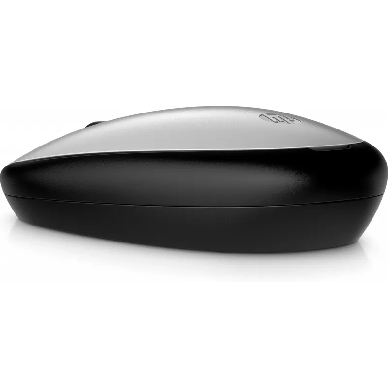 HP 240 Pike Silver Bluetooth pelė, ambidekstrinė, optinė, Bluetooth, 1600 DPI, sidabrinė
