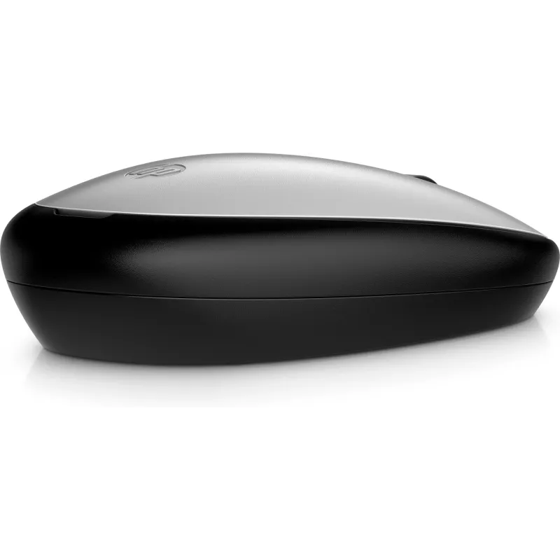 HP 240 Pike Silver Bluetooth pelė, ambidekstrinė, optinė, Bluetooth, 1600 DPI, sidabrinė