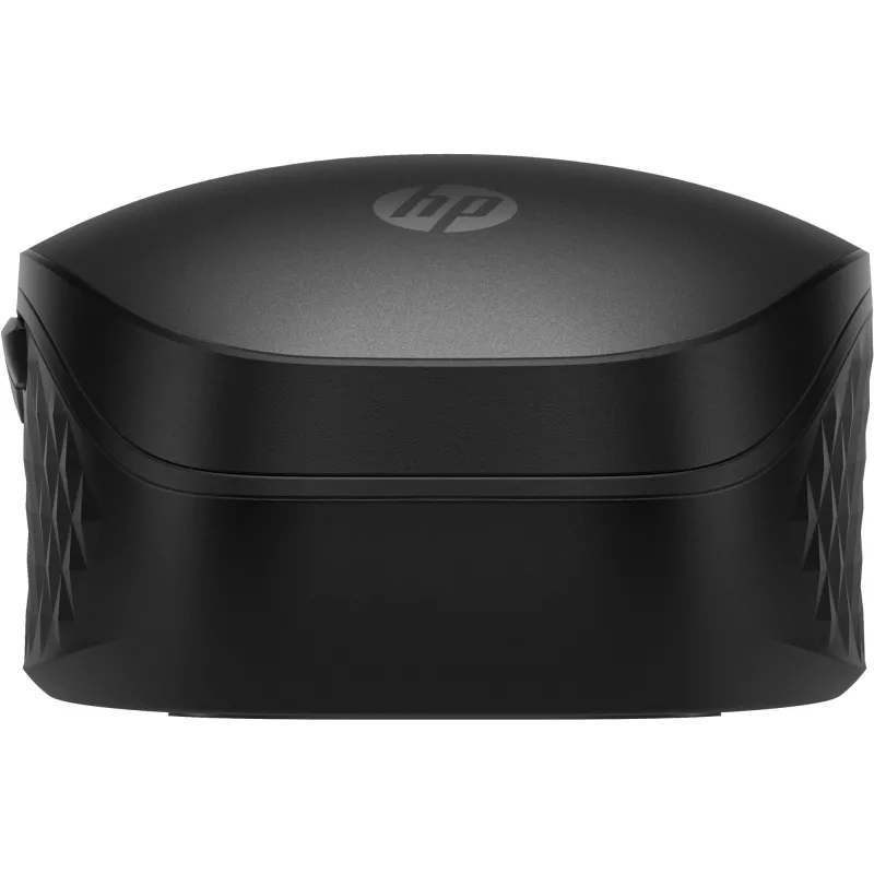 HP 690 belaidė įkraunama pelė, ambidekstrinė, Bluetooth, 4000 DPI, juoda
