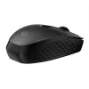 HP 690 belaidė įkraunama pelė, ambidekstrinė, Bluetooth, 4000 DPI, juoda