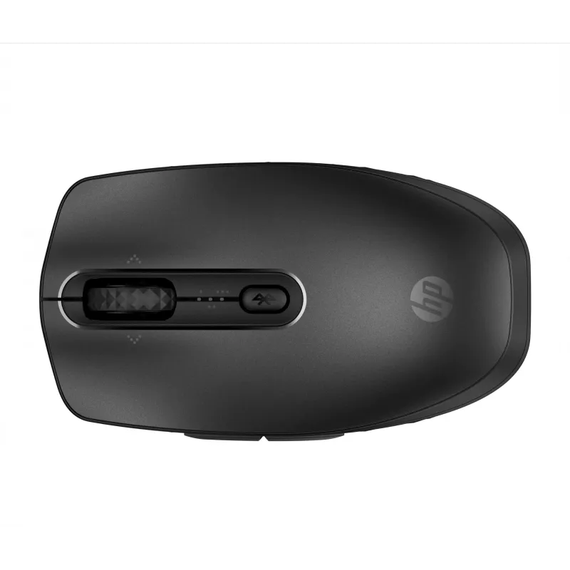 HP 690 belaidė įkraunama pelė, ambidekstrinė, Bluetooth, 4000 DPI, juoda