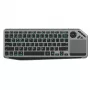 Techly ICTB9801TB belaidė klaviatūra RF Wireless + Bluetooth QWERTY US anglų juoda