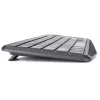 Techly ICTB9801TB belaidė klaviatūra RF Wireless + Bluetooth QWERTY US anglų juoda
