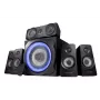 Trust GXT 658 Tytan 5.1 garsiakalbių sistema 90 W Universal Juoda