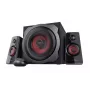 Garsiakalbių rinkinys Trust GXT 38 2.1 juodas laidinis 60 W