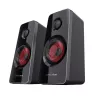 Garsiakalbių rinkinys Trust GXT 38 2.1 juodas laidinis 60 W