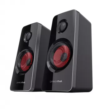 Garsiakalbių rinkinys Trust GXT 38 2.1 juodas laidinis 60 W