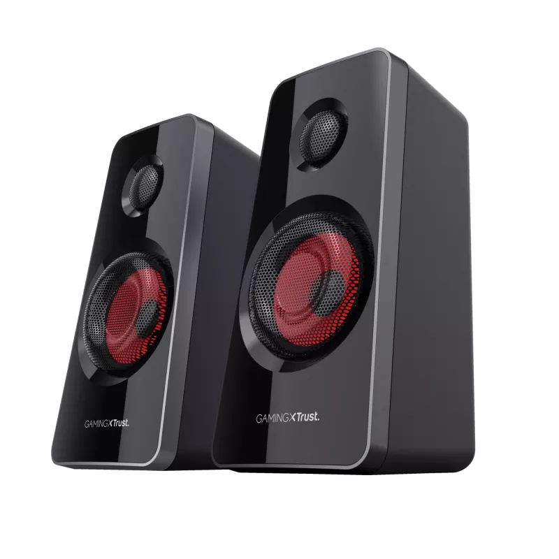 Garsiakalbių rinkinys Trust GXT 38 2.1 juodas laidinis 60 W