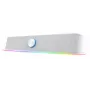 Trust RGB apšviesta garso juosta GXT 619W Thorne, 2.0 kanalų, 6 W, 12 W, 6 W, 10000 Ω, 4 Ω