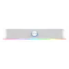 Trust RGB apšviesta garso juosta GXT 619W Thorne, 2.0 kanalų, 6 W, 12 W, 6 W, 10000 Ω, 4 Ω