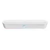 Trust RGB apšviesta garso juosta GXT 619W Thorne, 2.0 kanalų, 6 W, 12 W, 6 W, 10000 Ω, 4 Ω