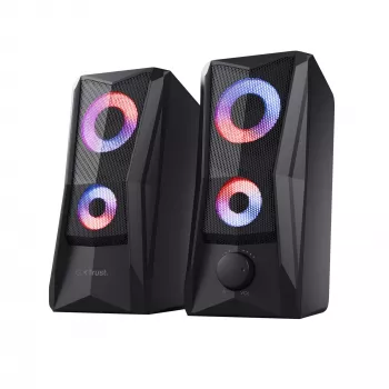 Trust GXT 606 JAVV juodi laidiniai garsiakalbiai 12 W