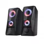 Trust GXT 606 JAVV juodi laidiniai garsiakalbiai 12 W