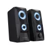 Trust GXT 606 JAVV juodi laidiniai garsiakalbiai 12 W