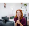 Trust Teza internetinė kamera 4K UHD, 3840x2160, USB 2.0, juoda