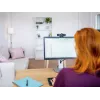 Trust Teza internetinė kamera 4K UHD, 3840x2160, USB 2.0, juoda