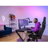 Trust GXT 255+ Onyx Black – profesionalus PC mikrofonas su rankena
