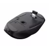Pelė Trust Fyda belaidė RF + USB Type-A