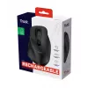 Pelė Trust Fyda belaidė RF + USB Type-A