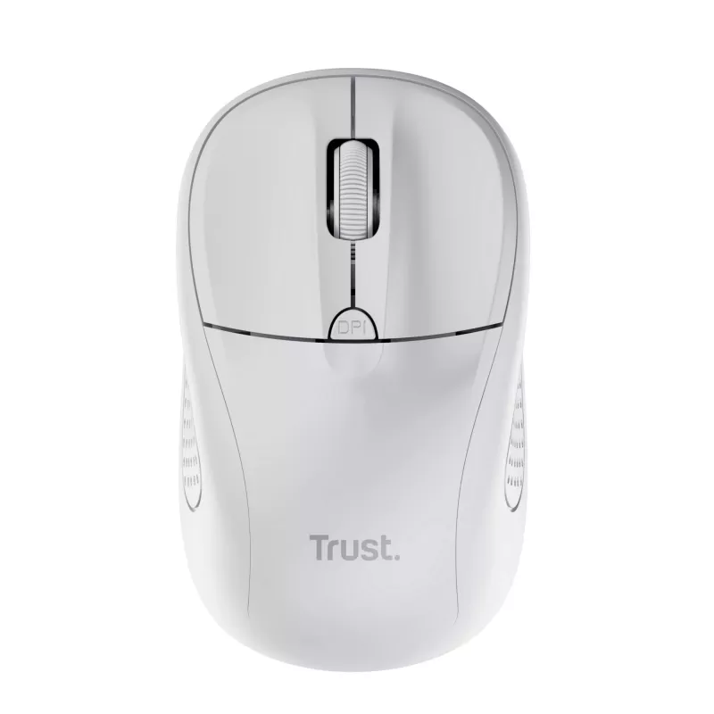 Trust Primo Travel belaidė optinė pelė, ambidekstrinė, 1600 DPI