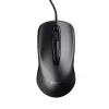 Trust Carve pelė biuro darbui, ambidekstrinė, USB Type-A, optinė, 1200 DPI