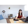 Trust Carve pelė biuro darbui, ambidekstrinė, USB Type-A, optinė, 1200 DPI