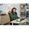 Trust Verto vertikali pelė dešinei rankai, USB-A, optinė, 1600 DPI