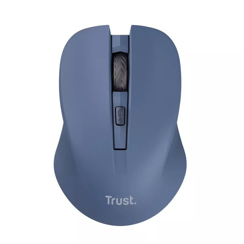 Trust Mydo pelė Office Ambidextrous RF Wireless Optinė 1800 DPI