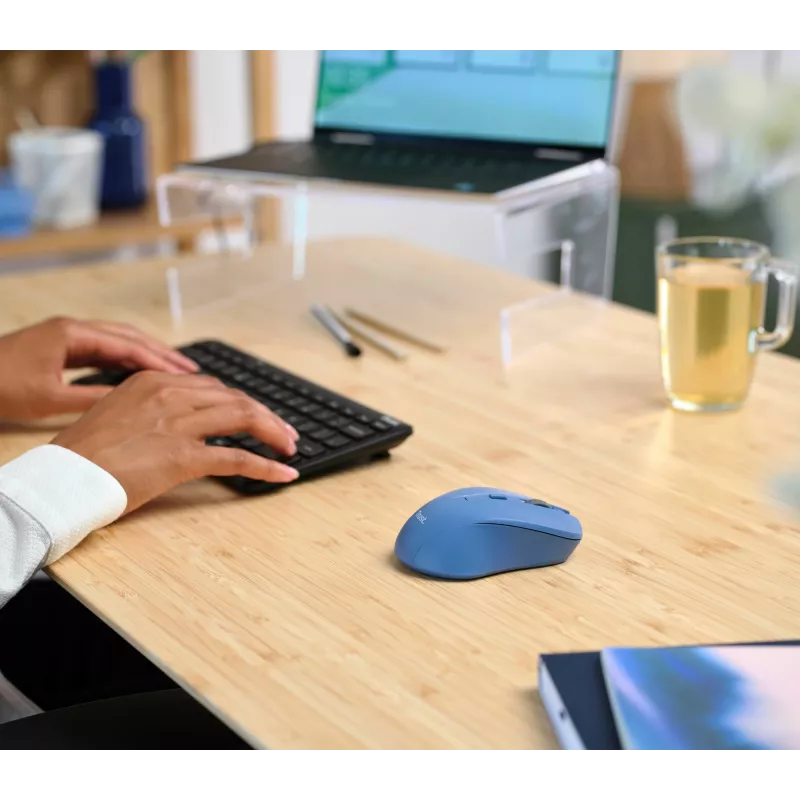 Trust Mydo pelė Office Ambidextrous RF Wireless Optinė 1800 DPI