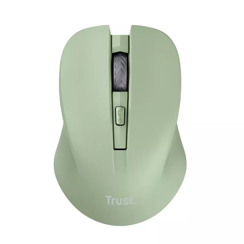 Trust Mydo pelė Office Ambidextrous RF Belaidė Optinė 1800 DPI