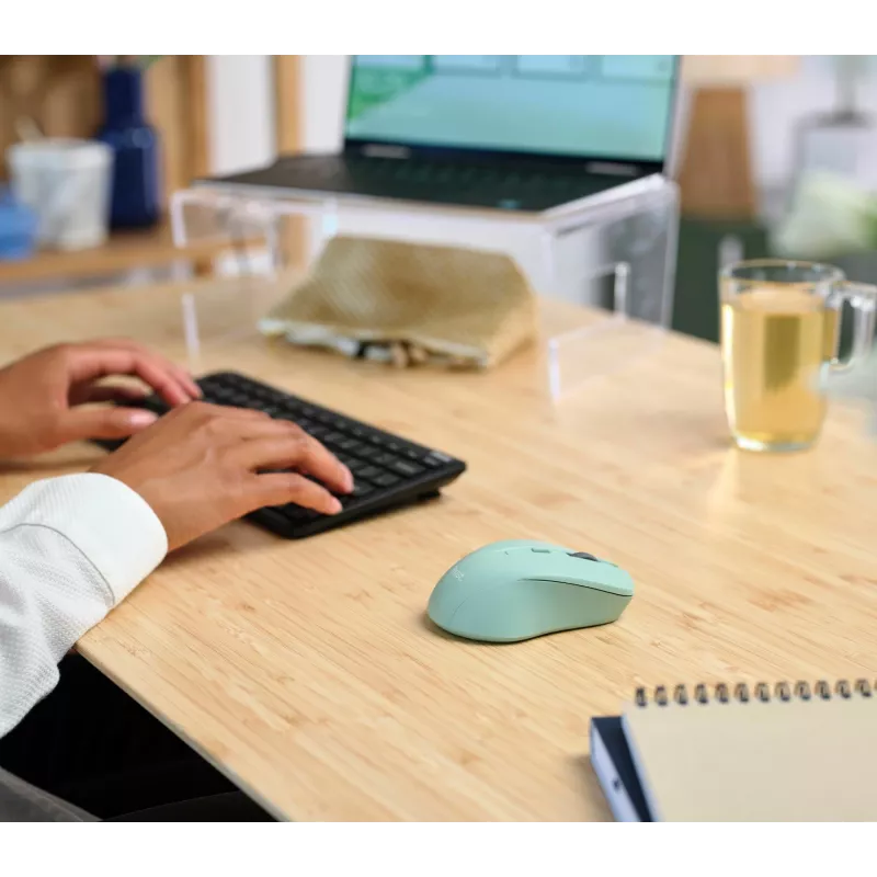 Trust Mydo pelė Office Ambidextrous RF Belaidė Optinė 1800 DPI