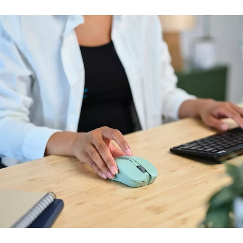 Trust Mydo pelė Office Ambidextrous RF Belaidė Optinė 1800 DPI