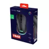 Pelė Trust GXT 922 YBAR žaidimams, dešinei rankai, USB Type-A, optinė, 7200 DPI