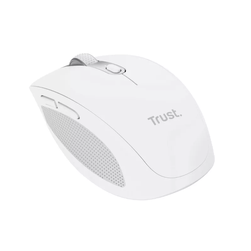 Trust Ozaa pelė Office, dešinei rankai, RF belaidė + Bluetooth, optinė, 3200 DPI