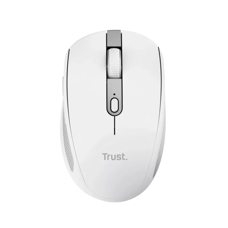 Trust Ozaa pelė Office, dešinei rankai, RF belaidė + Bluetooth, optinė, 3200 DPI