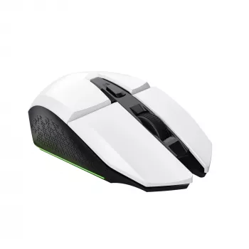 Trust GXT 110 FELOX belaidė pelė žaidimams, dešinei rankai, optinė, RF, 4800 DPI