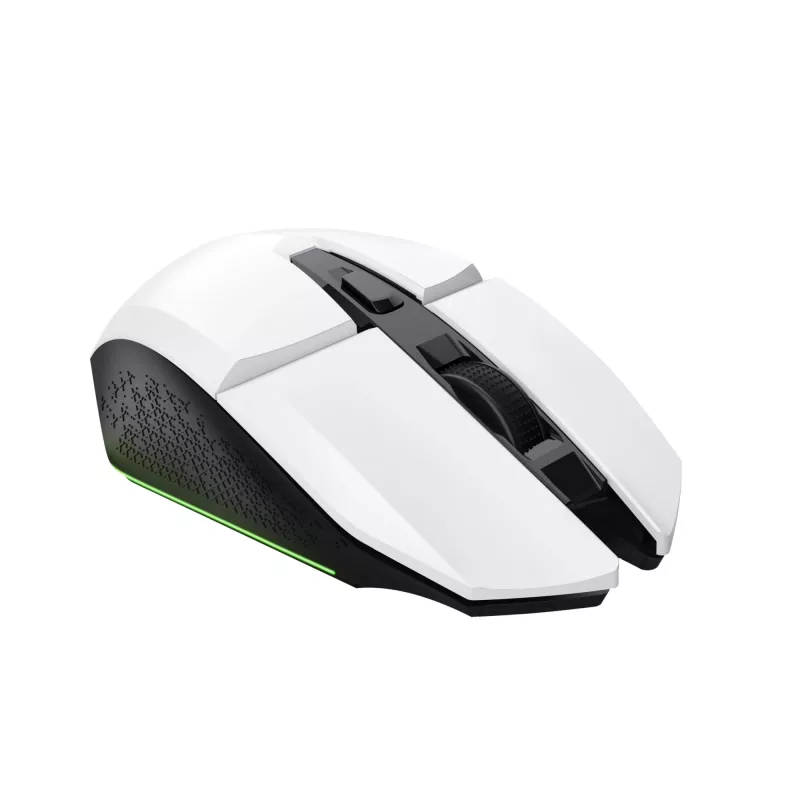Trust GXT 110 FELOX belaidė pelė žaidimams, dešinei rankai, optinė, RF, 4800 DPI