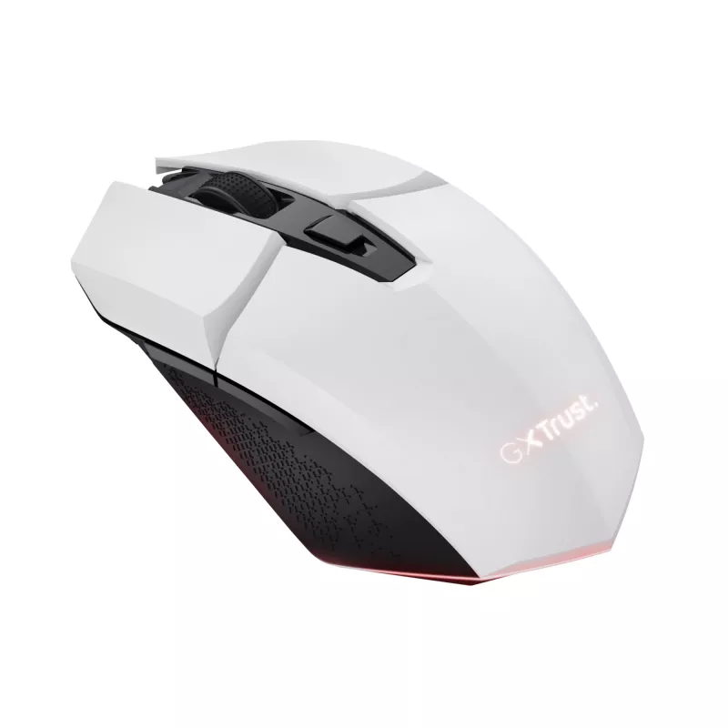 Trust GXT 110 FELOX belaidė pelė žaidimams, dešinei rankai, optinė, RF, 4800 DPI