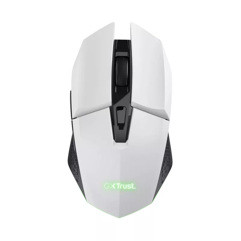 Trust GXT 110 FELOX belaidė pelė žaidimams, dešinei rankai, optinė, RF, 4800 DPI