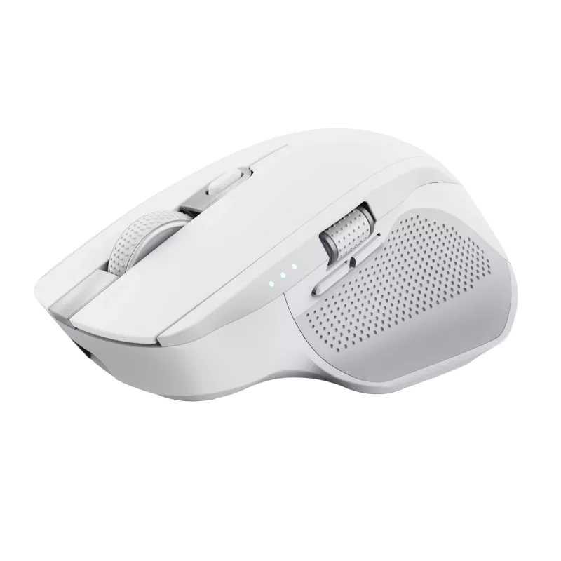 Trust Ozaa+ pelė biurui Dešinei rankai RF belaidė + Bluetooth Optinė 3200 DPI